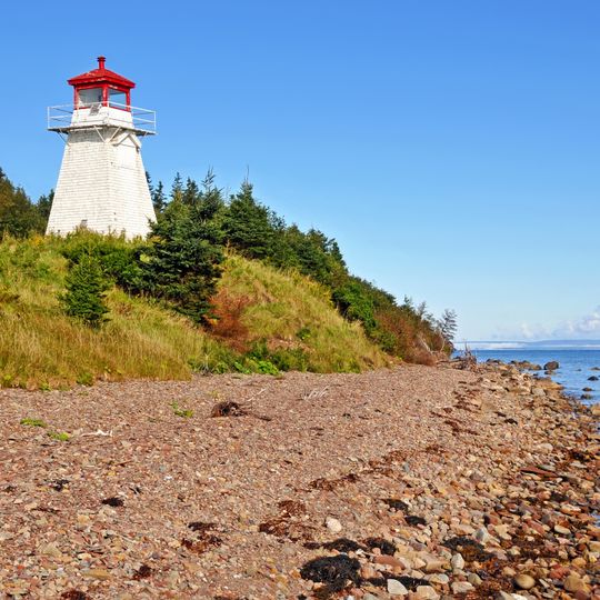 Phare de Cape George
