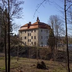 Suchomasty - zámeček