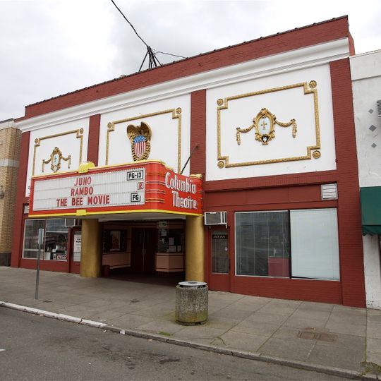 Columbia Theatre