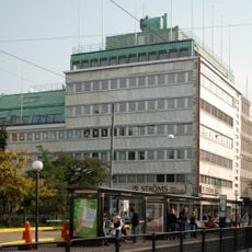Ströms hörna