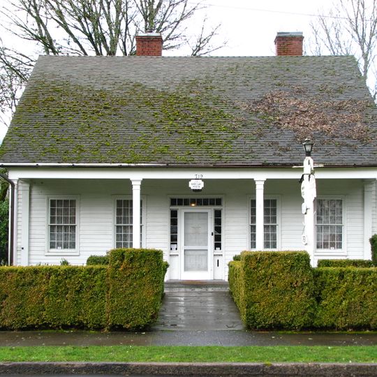 Dr. Forbes Barclay House