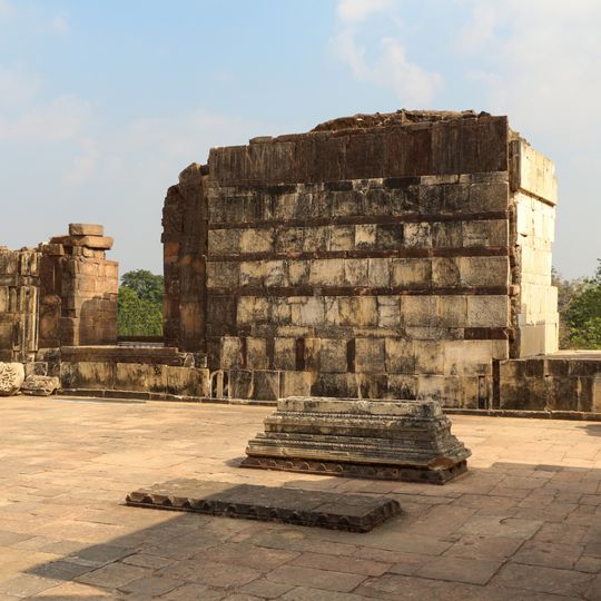 Mahmud Khilji's Tomb
