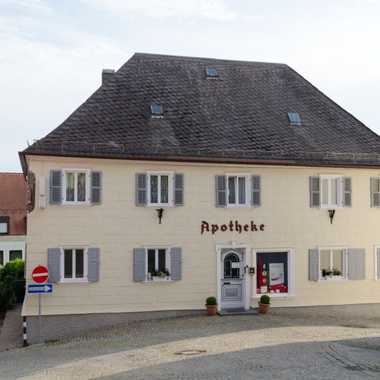 Apotheke