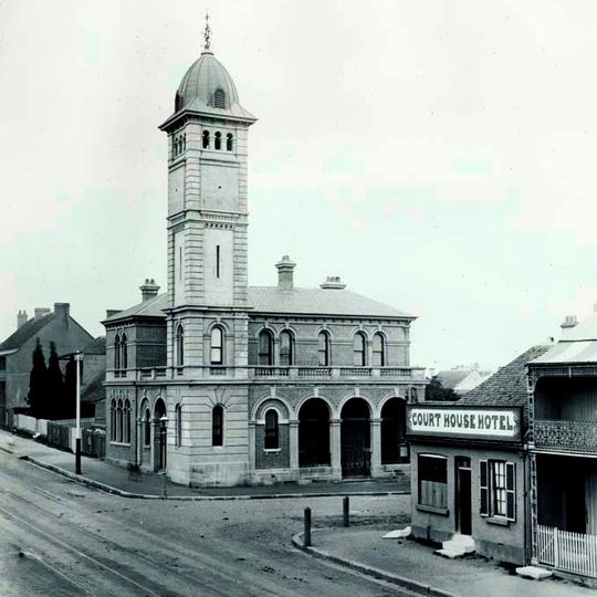 Redfern Post Office
