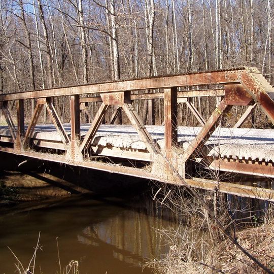 Busseron Creek Bridge