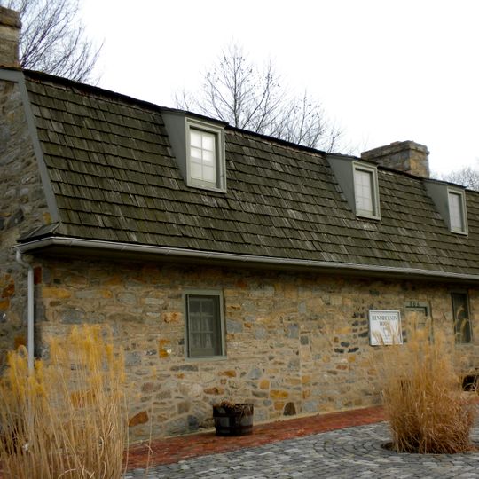 Hendrickson House