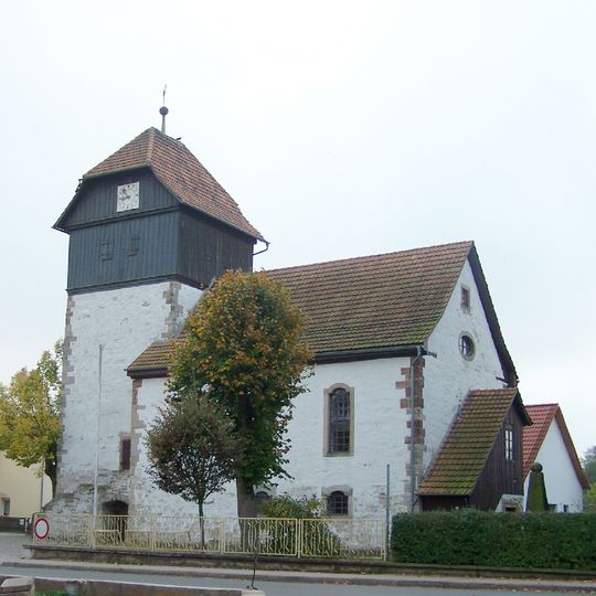Dorfkirche Unterellen