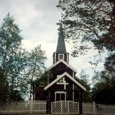Sømådalen Church