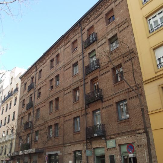 Viviendas para Luis Loubinoux