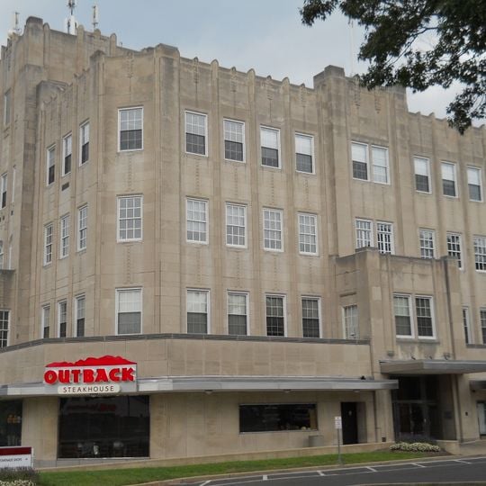 Strawbridge and Clothier Store