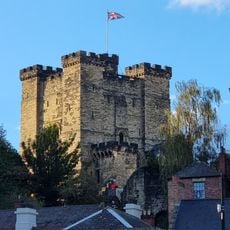 Newcastle upon Tyne Castle