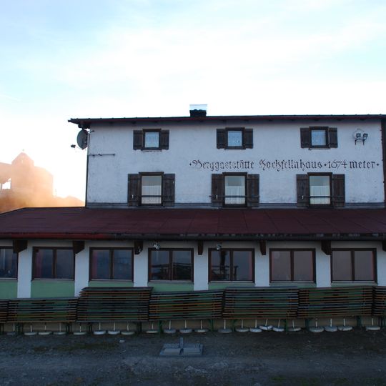 Hochfellnhaus