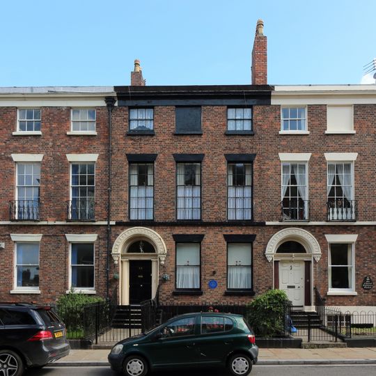 33 and 35 Hope Street, Liverpool