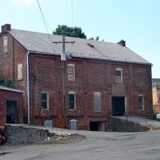 B. B. Martin Tobacco Warehouse