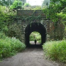 Hollas Lane railway bridge