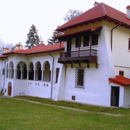 Muzeul Memorial „Nicolae Bălcescu” din Valea Bălcească