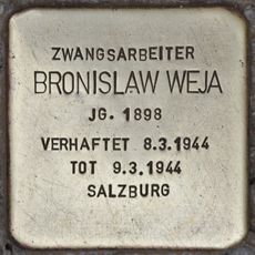 Bronislaw Weja