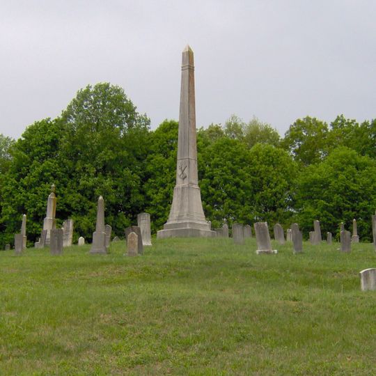 Fraterville Miners' Circle Cemetery