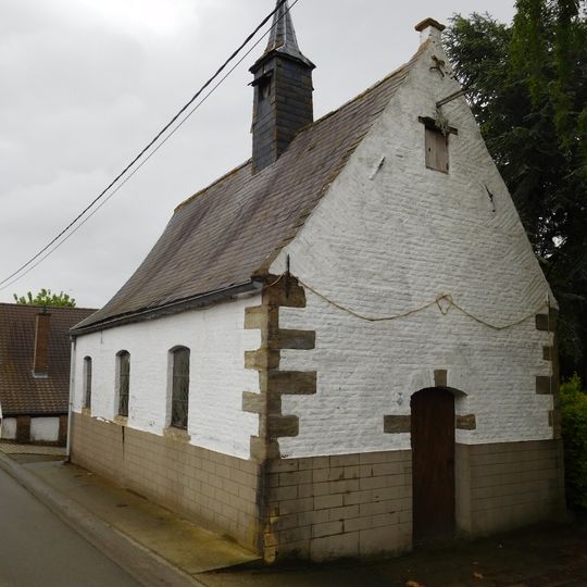 Chapelle Sainte-Anne de Flobecq-Bois