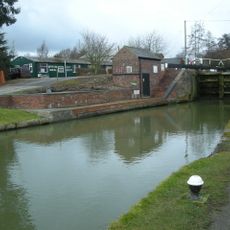 Whilton Locks
