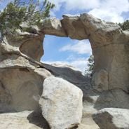 Formações rochosas e hoodoos para fotos do Instagram