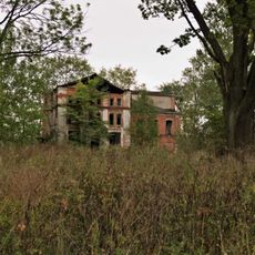 Парк 5 га, аллеи (Лютка)