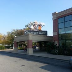 Hershey's Chocolate World