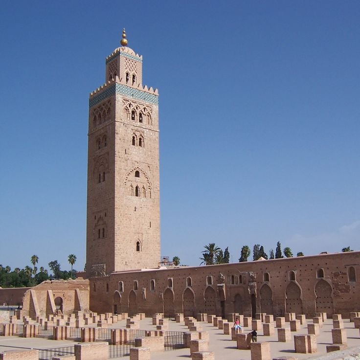 Koutoubia-moskeen