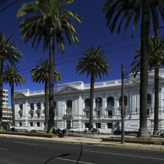 Biblioteca Santiago Severín