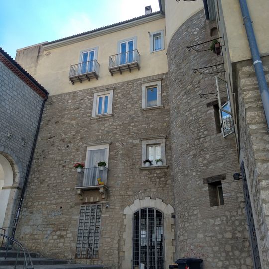 Palazzo de Bonis