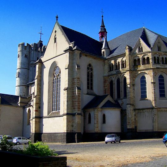 Sint-Martinus en Sint-Severuskerk