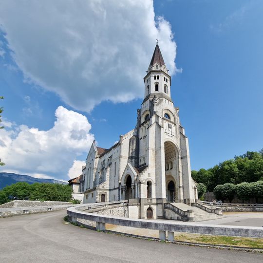 Basilique de la Visitation