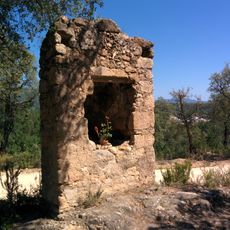 Sant Pere Petit de Santa Coloma de Farners