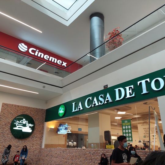 La Casa de Toño
