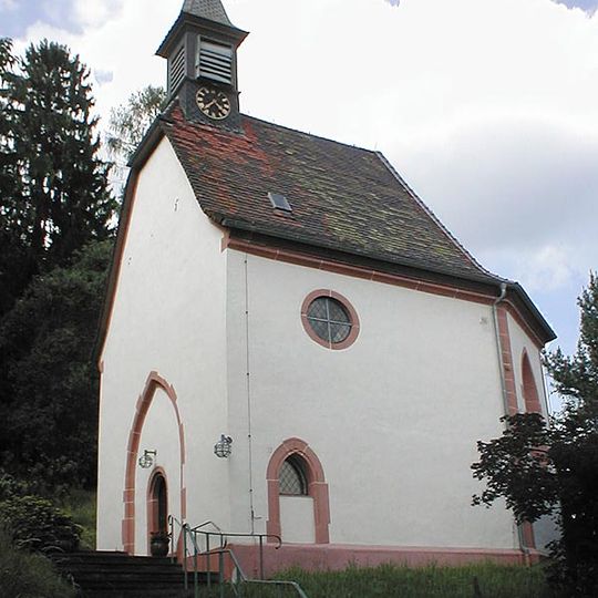 Liebfrauenkirche Neckarkatzenbach