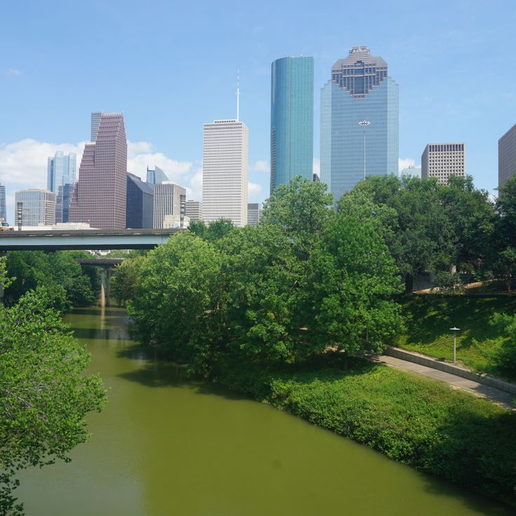 Buffalo Bayou Park