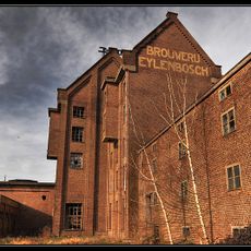 Anciens bâtiments de la brasserie Eylenbosch