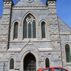Claremont Methodist Church With Attached Church Hall