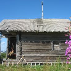 Intercession Chapel, Kolgostrov