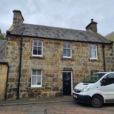 Kirk Style, 13 Kirk Street, Markinch