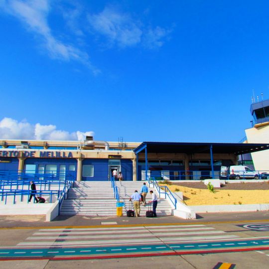 Melilla Airport