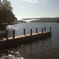 Rushford Lake