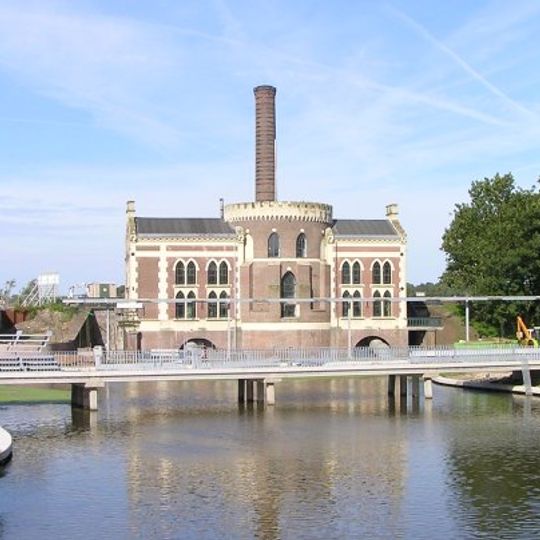 Gemaal De Lynden