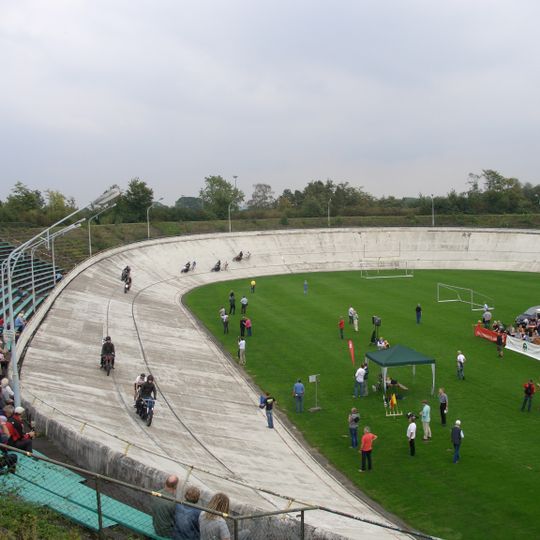 Bielefeld Velodrome