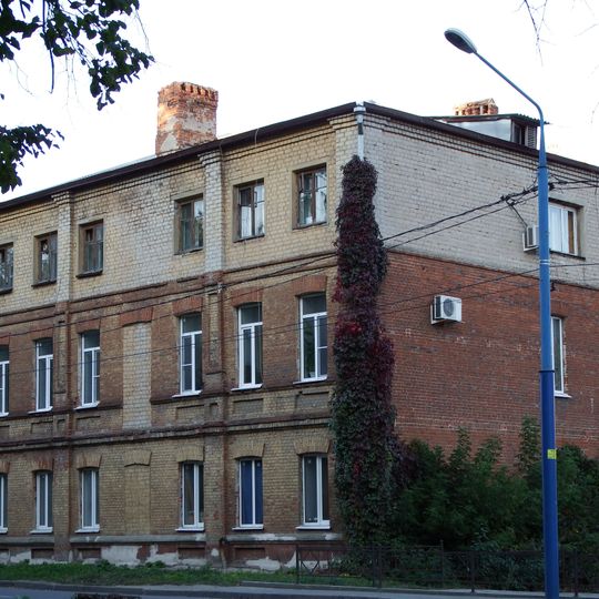 Kommunalnaya Square 4, Lipetsk