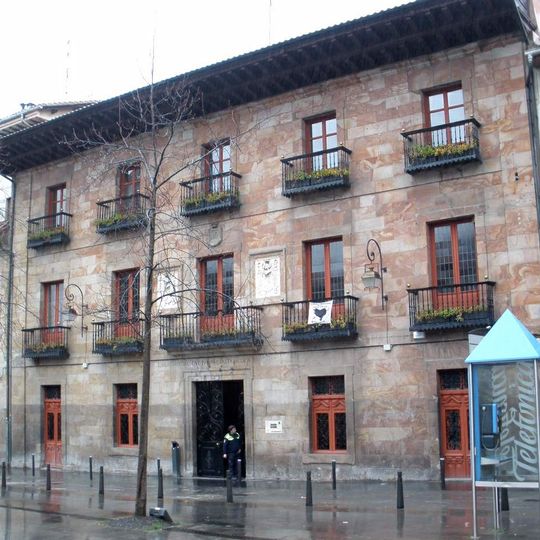 Town hall of Urretxu