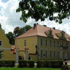 Palace in Drezdenko