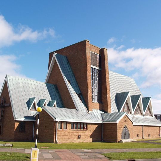 St Nicholas' Church, Fleetwood
