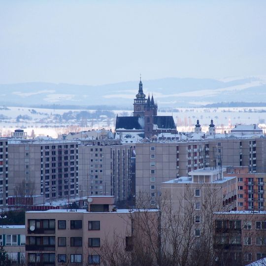 Moravské Předměstí