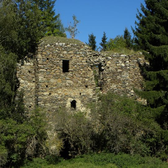 Ruine Tschakathurn